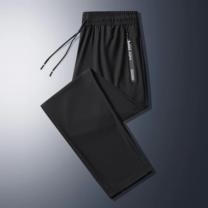 Pantalon de sport unisexe Ultra High Stretch à séchage rapide - Image 10