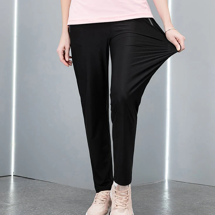 Pantalon de sport unisexe Ultra High Stretch à séchage rapide - Image 7