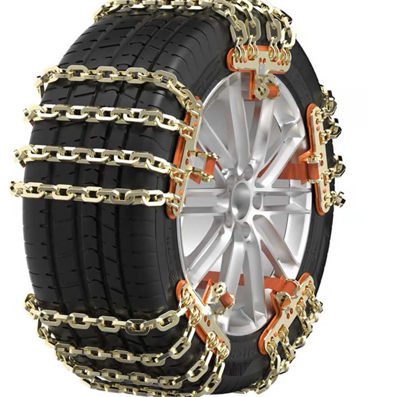 🛞Universal Anti-Skid Snow Chains for Car Tires - Image 4