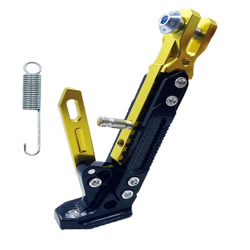 🔥Offres spéciales-Béquille universelle réglable pour moto - Image 11