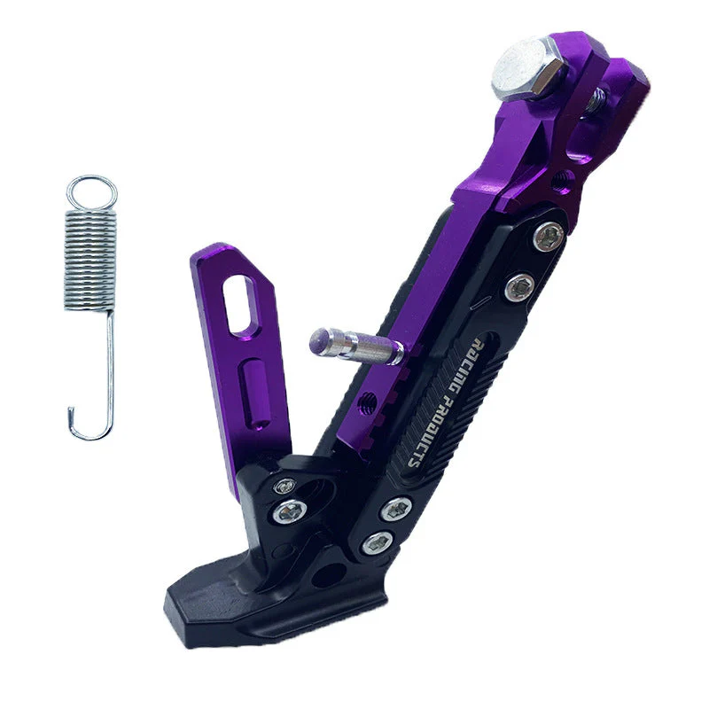 🔥Offres spéciales-Béquille universelle réglable pour moto - Image 12