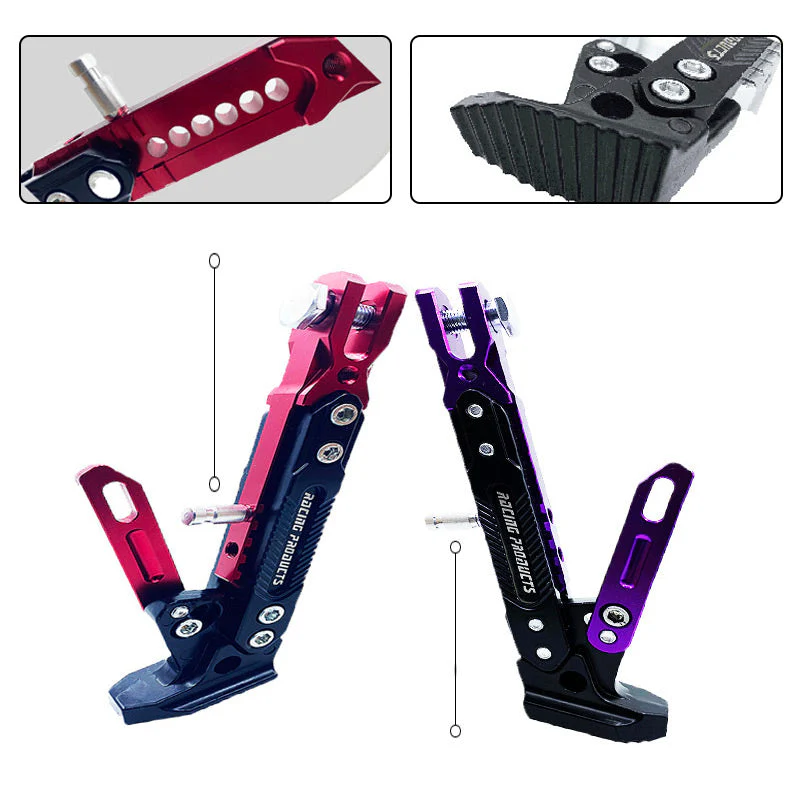 🔥Offres spéciales-Béquille universelle réglable pour moto - Image 5