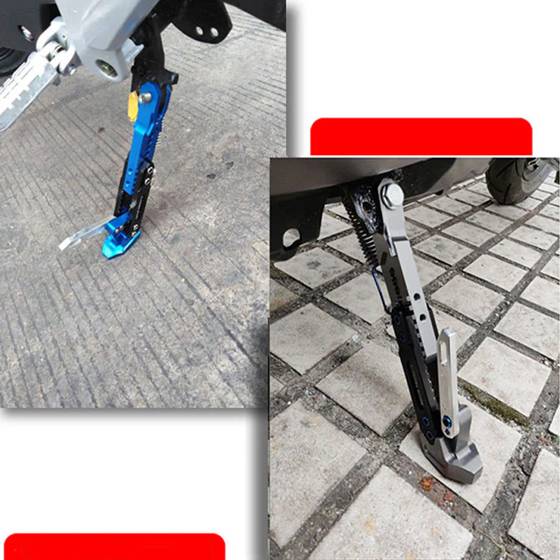 🔥Offres spéciales-Béquille universelle réglable pour moto - Image 6