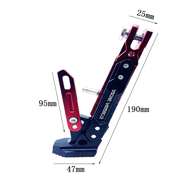 🔥Offres spéciales-Béquille universelle réglable pour moto - Image 8