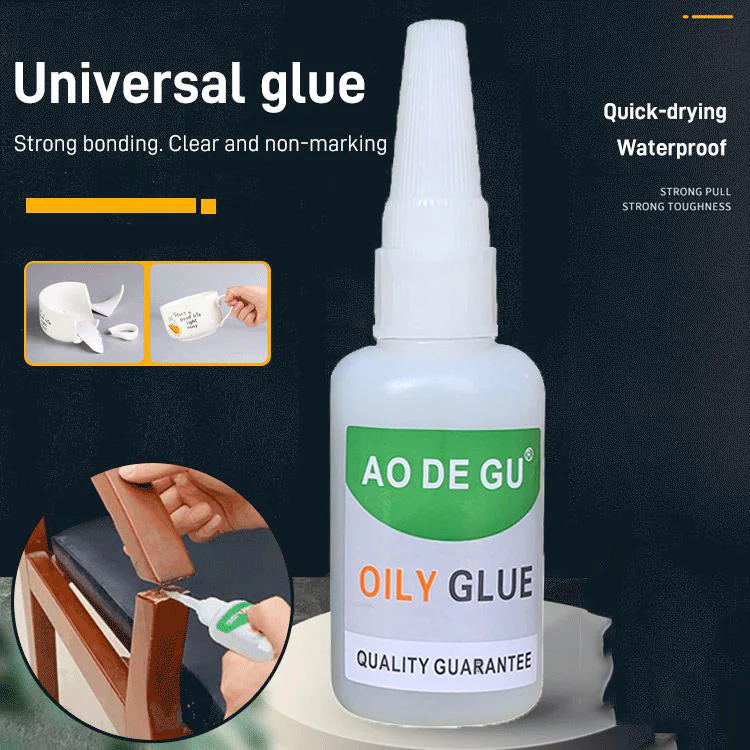 🏆✨Achetez 3 obtenez 5 gratuits✨Adhésif universel original à base d'huile - Image 4