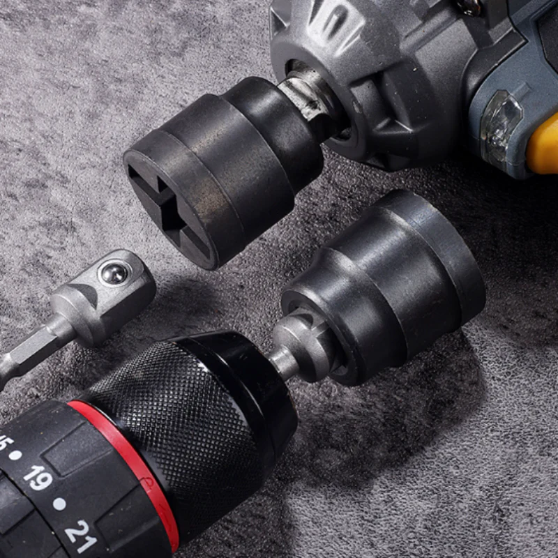 đAchetez 3 obtenez 5 gratuitđ§ Adaptateur jack universel pour forage Ă main âš - Image 2