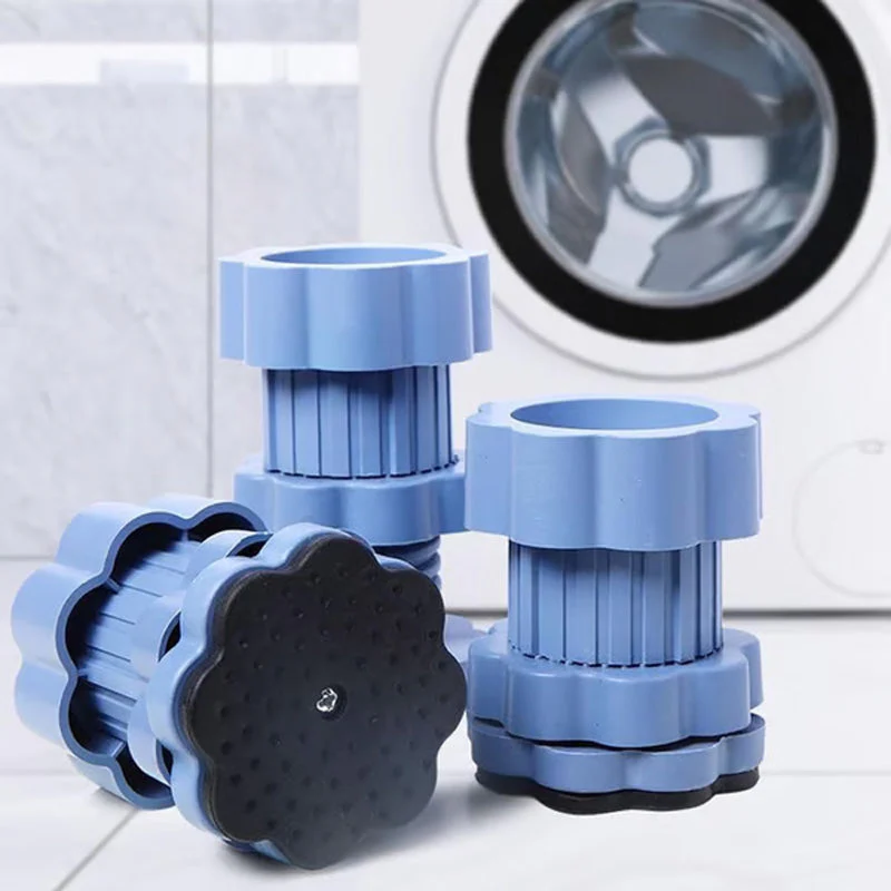 💥🌸🌸Achetez-en 3 et obtenez-en 2 gratuitement✨Coussinets rehausseurs universels multifonctionnels pour base de machine à laver