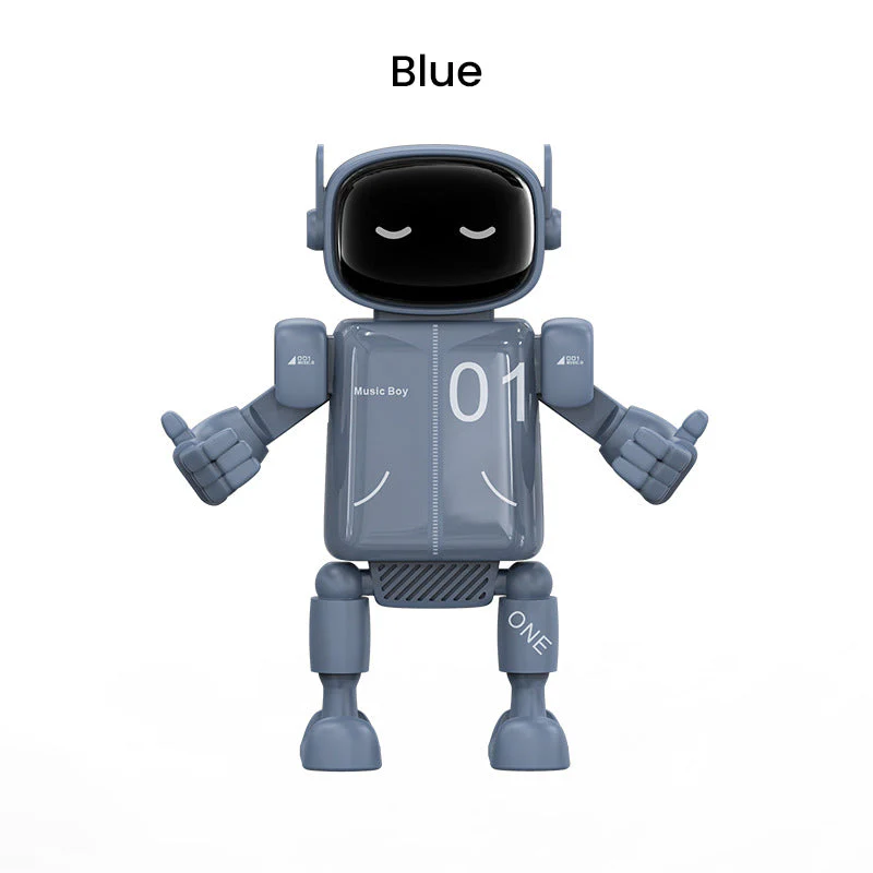 🎉🎉Offre limitée dans le temps : 1 acheté, 1 gratuit🚗🚗 Support de téléphone de voiture universel Robot Creative - Image 9