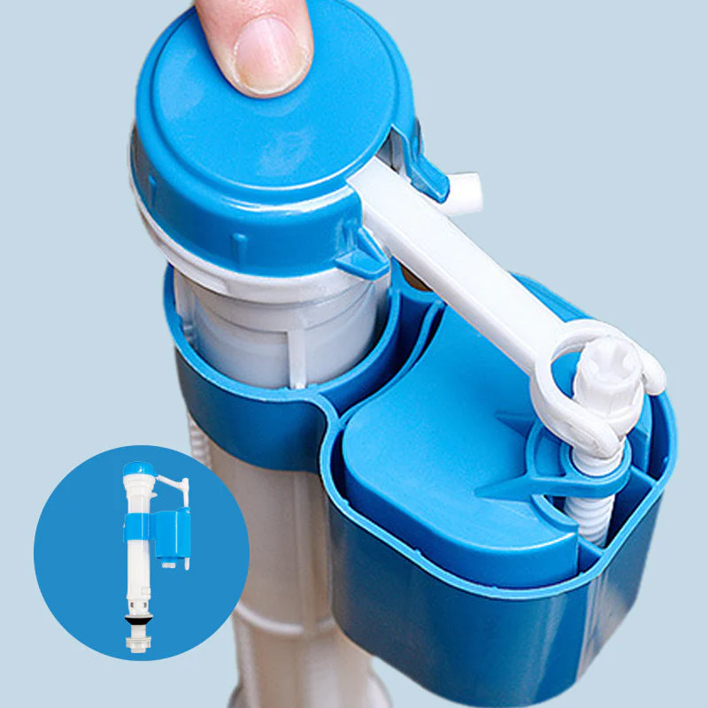 📢📢50 % de réduction !!! ✨Robinet de remplissage universel pour toilettes avec hauteur réglable - Image 2