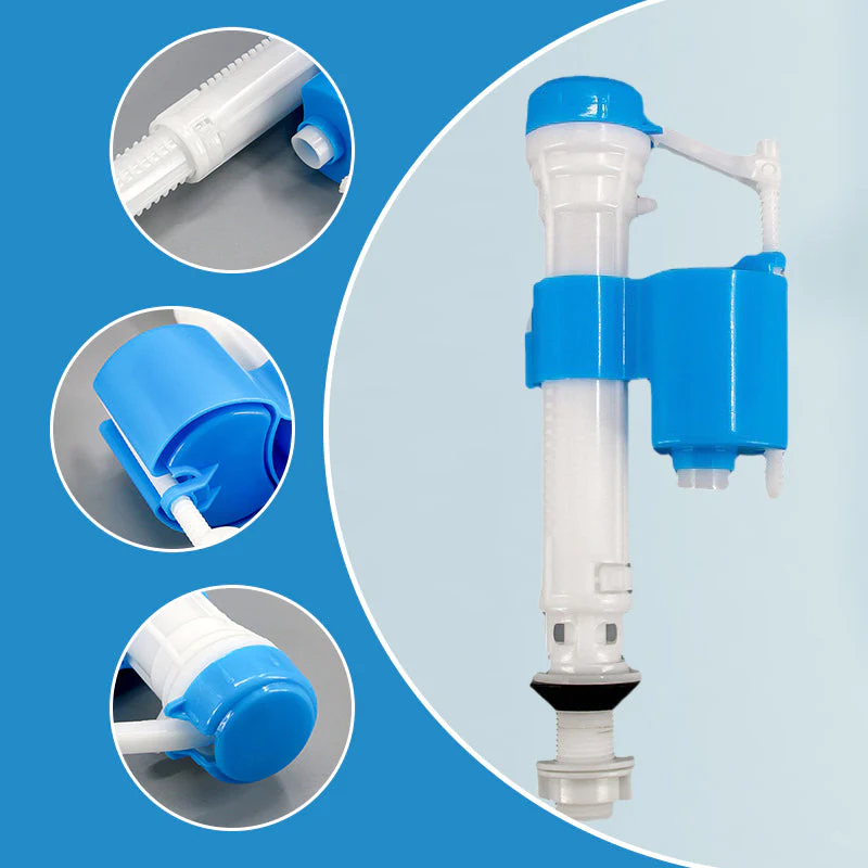 📢📢50 % de réduction !!! ✨Robinet de remplissage universel pour toilettes avec hauteur réglable - Image 4