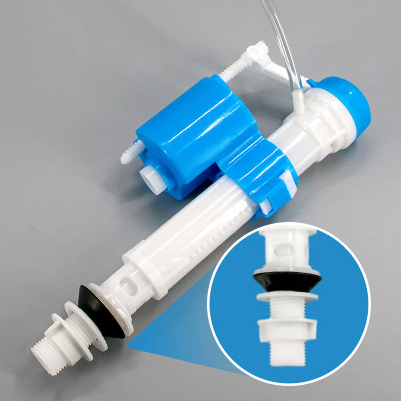 📢📢50 % de réduction !!! ✨Robinet de remplissage universel pour toilettes avec hauteur réglable - Image 7