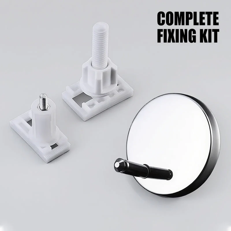 📢📢50% DE RÉDUCTION !!! 🎅Boulons de fixation universels pour siège de toilette - Image 8