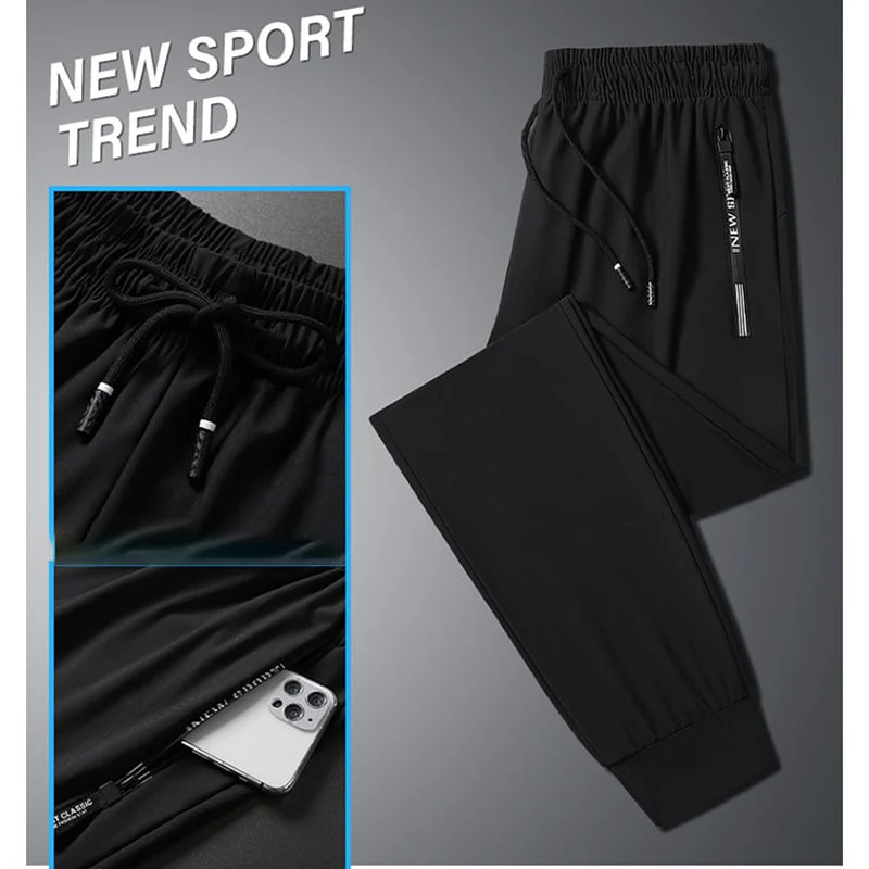 🎁 -60% ! 🔥 Nouveauté 2026 | Pantalon Unisexe Ultra Extensible 4 Sens – Confort & Respiration Toute la Journée 🌬️👖 - Image 11