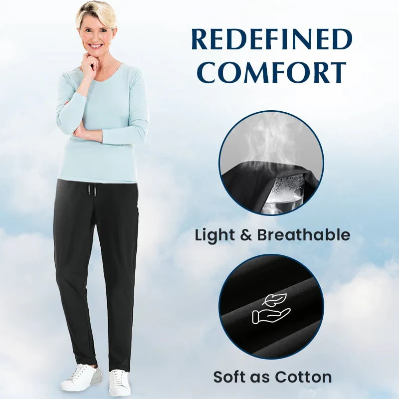 🎁 -60% ! 🔥 Nouveauté 2026 | Pantalon Unisexe Ultra Extensible 4 Sens – Confort & Respiration Toute la Journée 🌬️👖 - Image 3