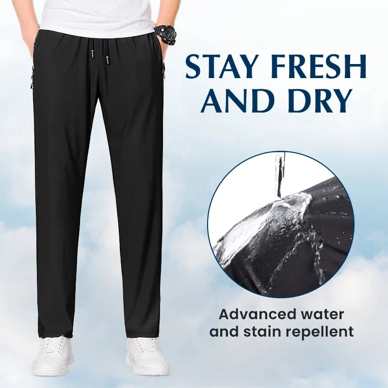 🎁 -60% ! 🔥 Nouveauté 2026 | Pantalon Unisexe Ultra Extensible 4 Sens – Confort & Respiration Toute la Journée 🌬️👖 - Image 4