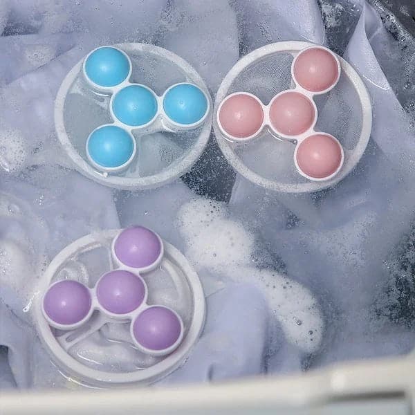🧼 ACHETEZ 1 - RECEVEZ 1 GRATUIT ! ✨ Sacs Filtrants à Cheveux pour Lave-Linge - Capture les Poils et Peluches, Protège le Tambour et Réduit les Nœuds 📢📢3 dernières heures : Grande vente⏰⏰ - Image 11