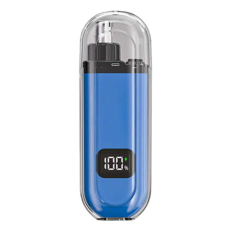 📢📢50 % de réduction !!! 🎅Tondeuse à poils de nez électrique multifonction universelle avec affichage numérique - Image 11