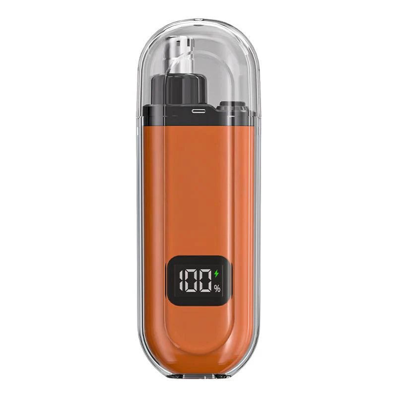 📢📢50 % de réduction !!! 🎅Tondeuse à poils de nez électrique multifonction universelle avec affichage numérique - Image 12