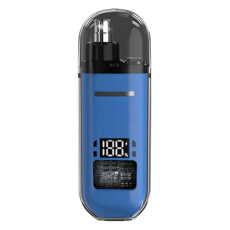 📢📢50 % de réduction !!! 🎅Tondeuse à poils de nez électrique multifonction universelle avec affichage numérique - Image 14