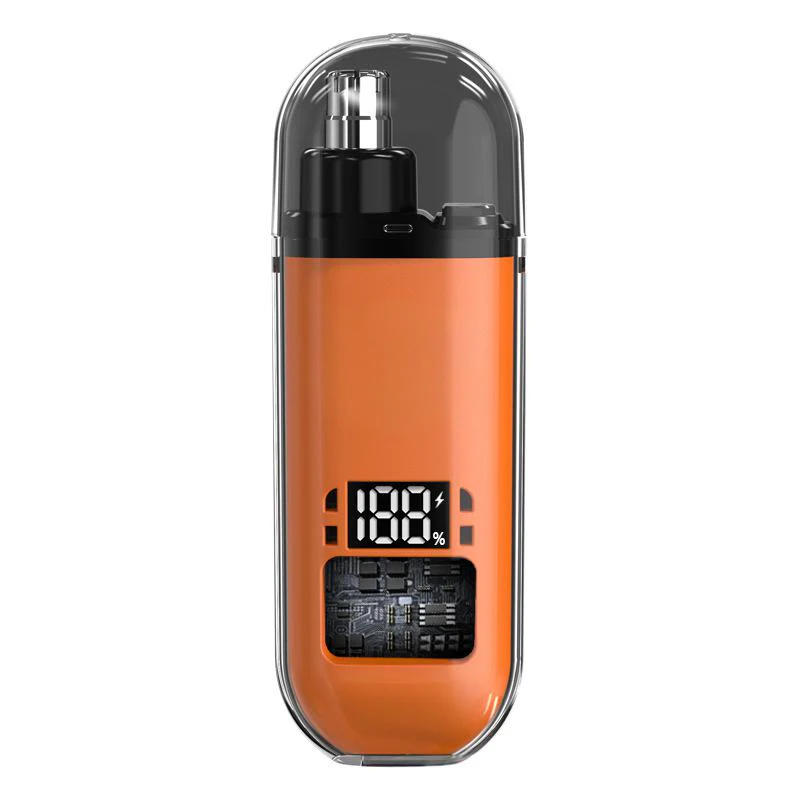 📢📢50 % de réduction !!! 🎅Tondeuse à poils de nez électrique multifonction universelle avec affichage numérique - Image 15