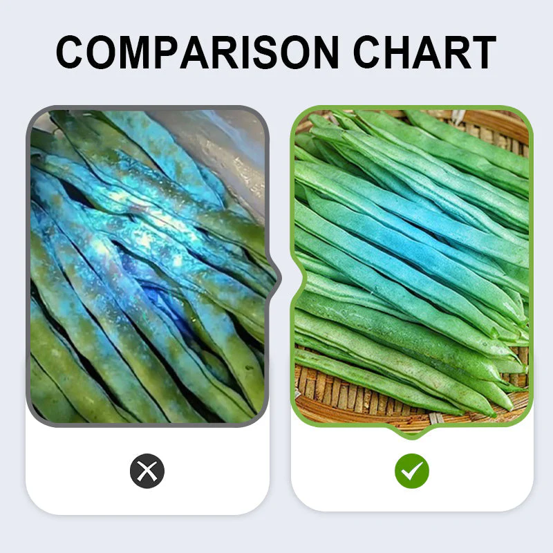 🌟 Achetez 1, obtenez 1 gratuit ! 🔦🌿 Lampe UV à lumière noire pour inspection des légumes - Image 2