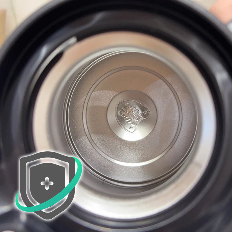 🔥Offre de réduction🔥Théière 1000ml isolée sous vide avec passoire - Image 2