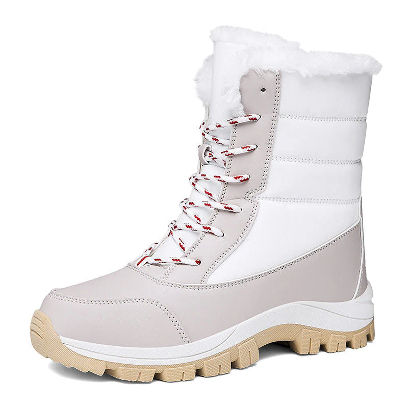 📢📢60% DE RÉDUCTION !!! ✨Bottes d'Hiver Imperméables et Chaudes pour Femmes - Image 11