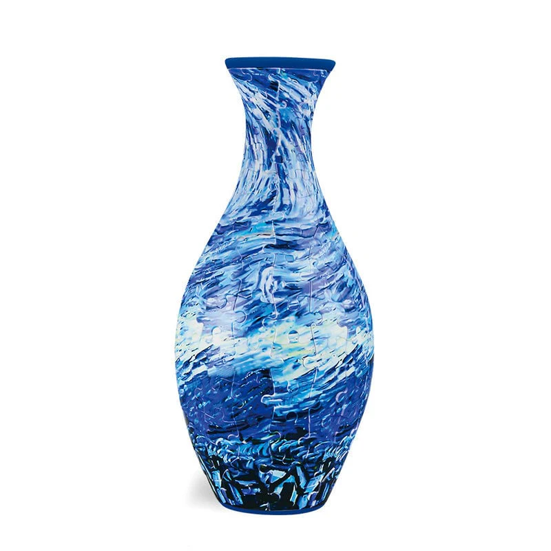 ✨ Nouvelle sortie, prix spécial !✨Vase 3D Art Puzzle🧩 - Image 18