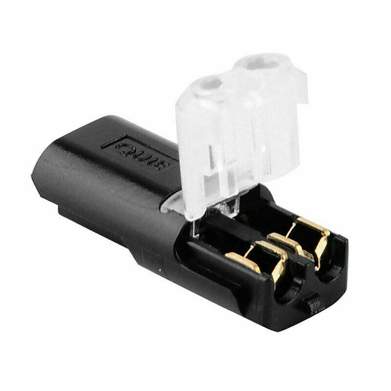 🏆Connecteur à double filetage avec boucle de verrouillage🔩🔒 - Image 10