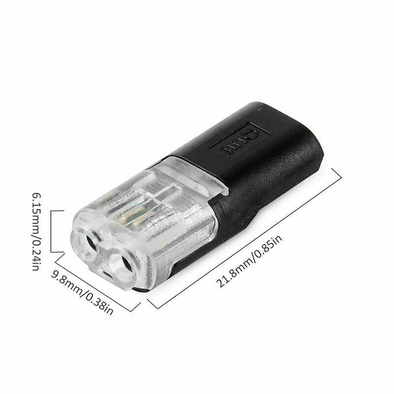 🏆Connecteur à double filetage avec boucle de verrouillage🔩🔒 - Image 12