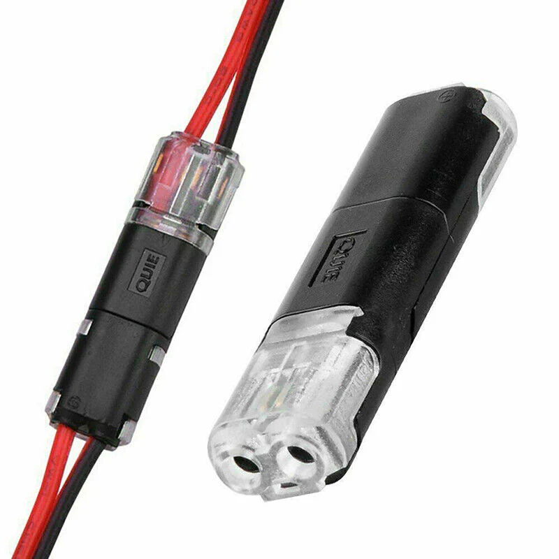 🏆Connecteur à double filetage avec boucle de verrouillage🔩🔒 - Image 3