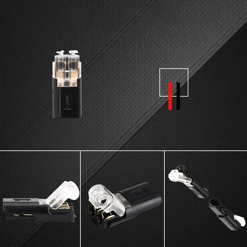 🏆Connecteur à double filetage avec boucle de verrouillage🔩🔒 - Image 4