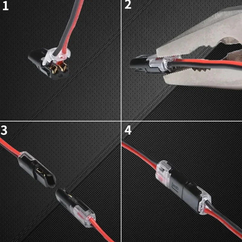 🏆Connecteur à double filetage avec boucle de verrouillage🔩🔒 - Image 9