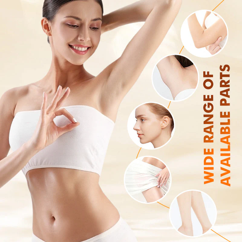 🏆Achetez 3 obtenez 2 gratuit🌸Crème dépilatoire polyvalente, aromatique avec formule douce - Image 5