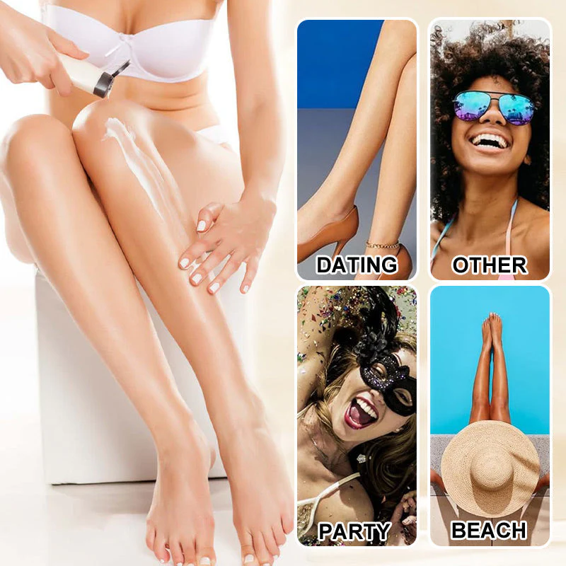 🏆Achetez 3 obtenez 2 gratuit🌸Crème dépilatoire polyvalente, aromatique avec formule douce - Image 7