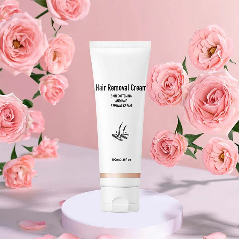 🏆Achetez 3 obtenez 2 gratuit🌸Crème dépilatoire polyvalente, aromatique avec formule douce - Image 9