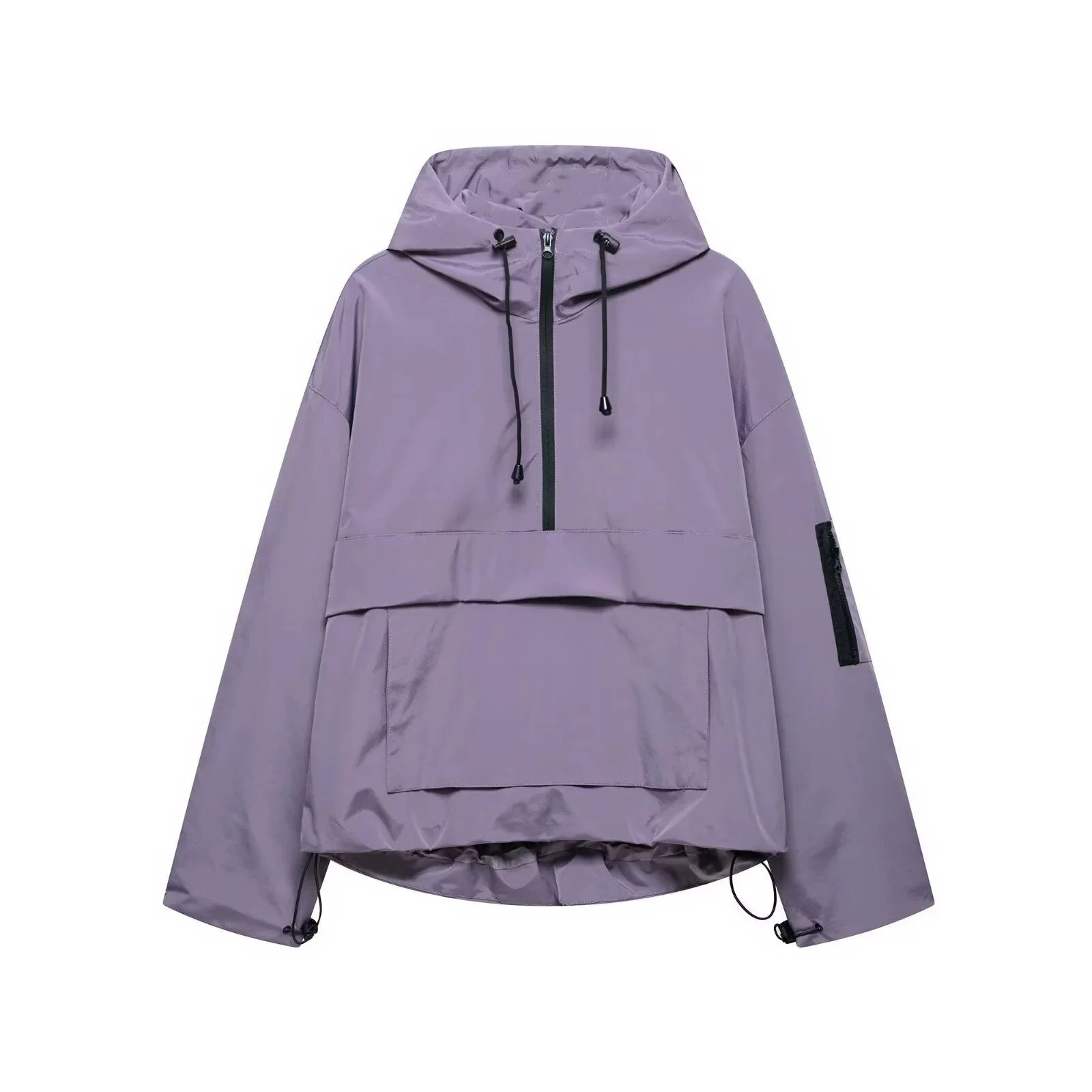 💜56 % DE RÉDUCTION💦Veste imperméable 3 en 1 pour femme - Pluie, vent et froid, tout est couvert - Image 11