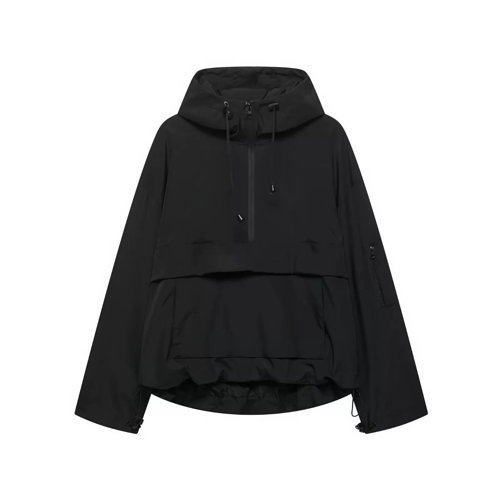 💜56 % DE RÉDUCTION💦Veste imperméable 3 en 1 pour femme - Pluie, vent et froid, tout est couvert - Image 13