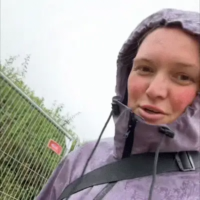 💜56 % DE RÉDUCTION💦Veste imperméable 3 en 1 pour femme - Pluie, vent et froid, tout est couvert - Image 6