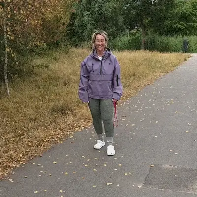 💜56 % DE RÉDUCTION💦Veste imperméable 3 en 1 pour femme - Pluie, vent et froid, tout est couvert - Image 7