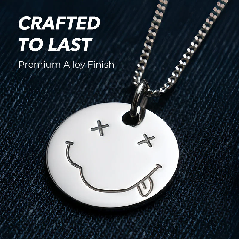 Collier pendentif vintage - Image 3