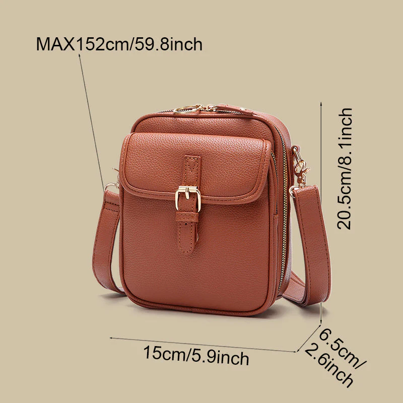 🔥Vente chaude - 45% de réduction🔥Sac à dos rétro grande capacité - Image 8