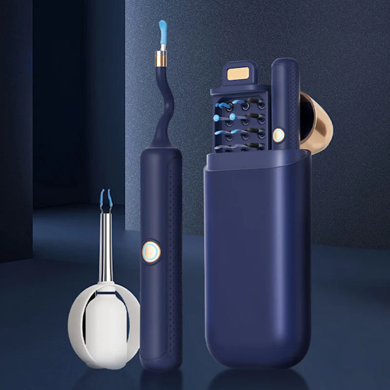 ⏳Time-limited Special⌛ Visual Curved Earwax Removal Kit - Image 8