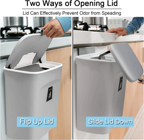🎉offre limitée dans le temps🎉Poubelles murales - Image 5