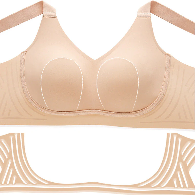 đ„Nouvelles offres spĂ©ciales - 50 % de rĂ©ductionđ„Soutien-gorge sans fil Ă confort rĂ©glable et support W amĂ©liorĂ© - Image 9
