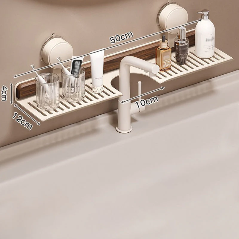 đâšVente de nouveaux produits - 62 % de rĂ©ductionâšĂtagĂšre de Salle de Bain Ă Ventouse en Noyer - Image 14