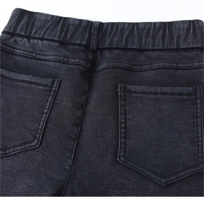 👖 70% DE RÉDUCTION! ✨ JEAN SKINNY CHAUD - Taille Haute & Tissu Stretch, Confort Optimal pour l'Hiver, Style Tendance pour Quotidien et Sorties ❄️💃 - Image 6