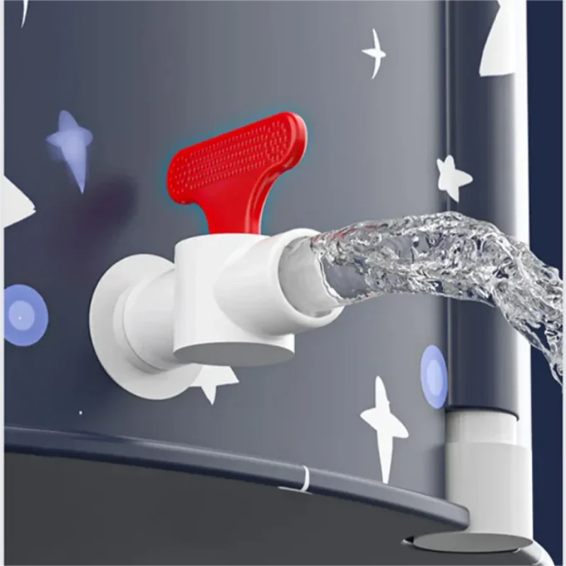📢📢50% DE RÉDUCTION !!! ✨Cadeau Réconfortant - Baignoire Chauffante Pliable pour la Maison - Image 7