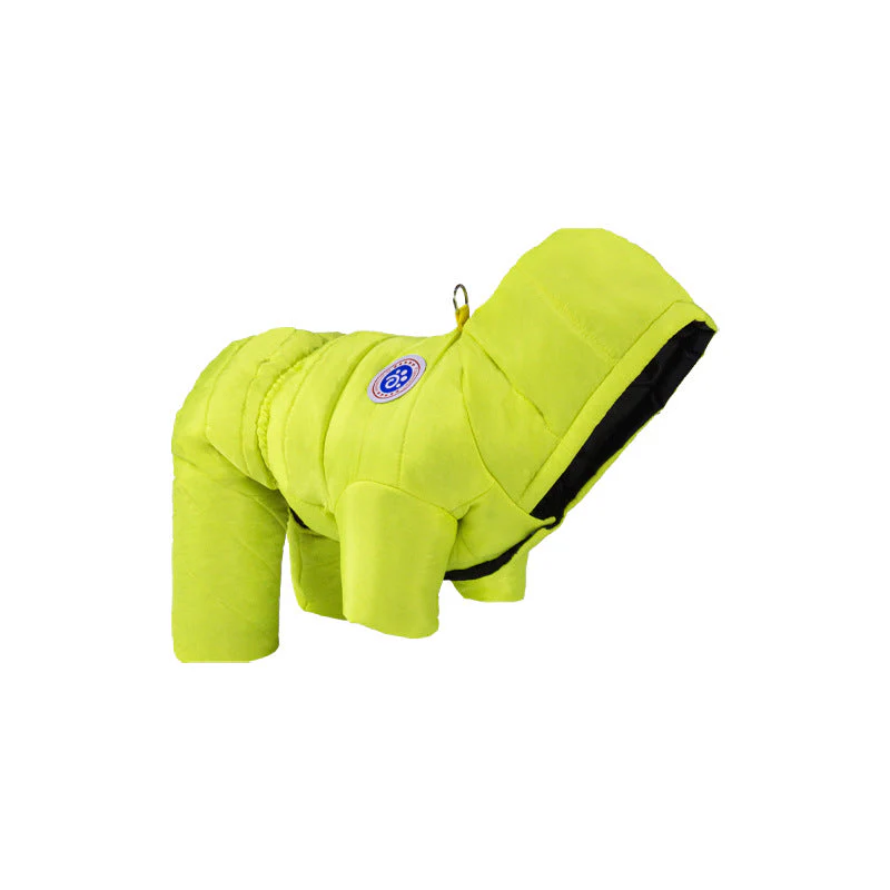 📢📢50 % de réduction !!!🎅🎄 Combinaison Hiver pour Chien - Polaire Douce & Fermeture Éclair, Idéale pour Garder Votre Animal au Chaud ✨ - Image 14