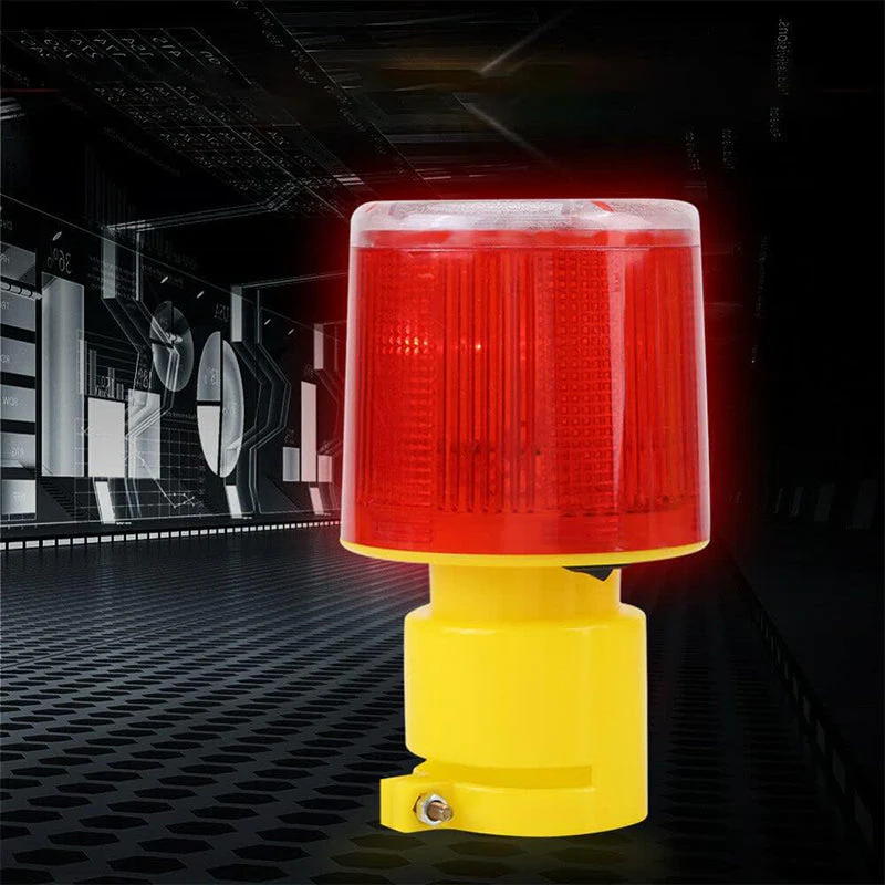 💡💥💥💥💥Voyant stroboscopique solaire - Image 3